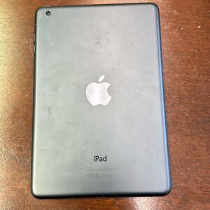 Space Grey apple Ipad Mini 64g 1st generation